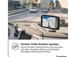 TomTom Navigationsgerät GO Expert 7