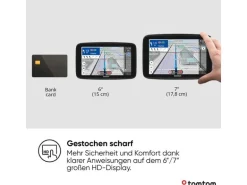 TomTom Navigationsgerät GO Expert 6
