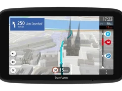TomTom Navigationsgerät GO Navigator 2. Gen. 6"