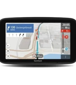 TomTom Navigationsgerät GO Professional 2. Gen. 5"