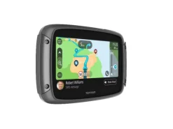 TomTom Navigationsgerät Rider 550 Premium Pack
