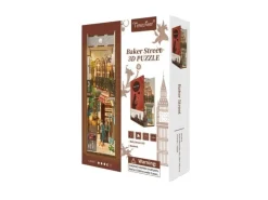 Tonecheer Bausatz Book Nook Baker Street