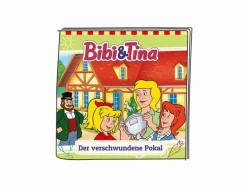 Tonies Hörbuch Bibi und Tina – Der verschwundene Pokal