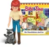 Tonies Hörbuch Bibi und Tina – Die Waschbären sind los