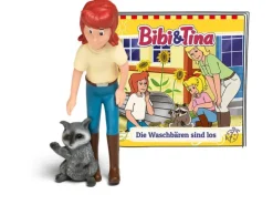 Tonies Hörbuch Bibi und Tina – Die Waschbären sind los