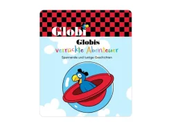Tonies Hörbuch Globis verrückte Geschichten