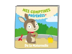 Tonies Hörbuch Mes comptines préférées – De la Maternelle -FR-