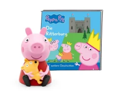 Tonies Hörbuch Peppa Wutz – Die Ritterburg -DE-