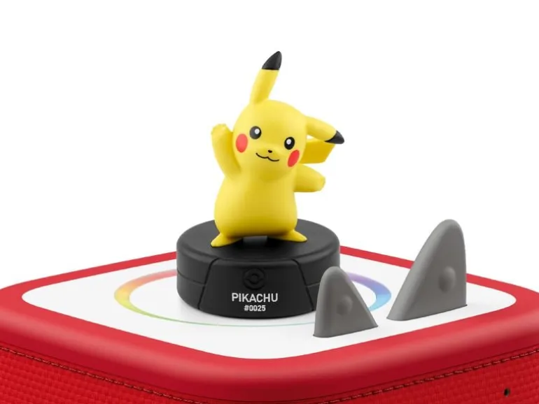 Tonies Hörbuch Pokémon Pikachu