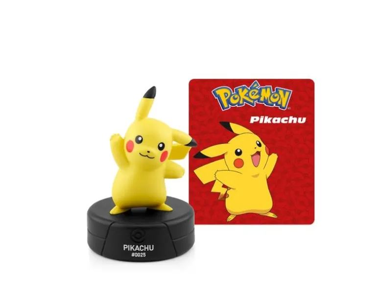 Tonies Hörbuch Pokémon Pikachu