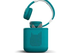 Tonies Kopfhörer Bluetooth Meeresgrün