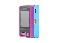 ToolkitRC Dual-Ladegerät M6D Hawaii-Pink, 1-6S, 500W