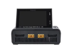 ToolkitRC Dual-Ladegerät M8D 1600W DC, 1-8S