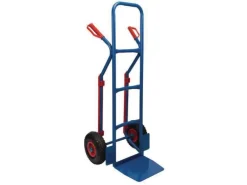 Toolland Sackkarre 100 kg Blau