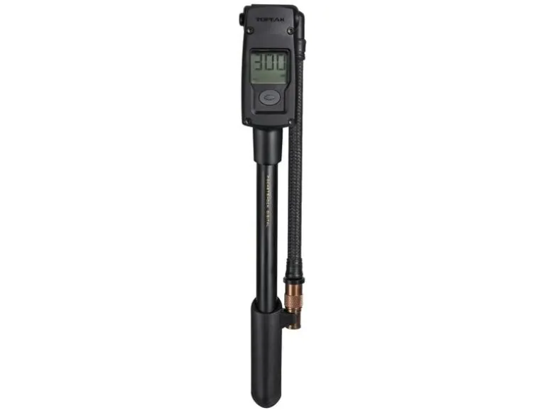Topeak Pocket Shock Digital Dämpferpumpe