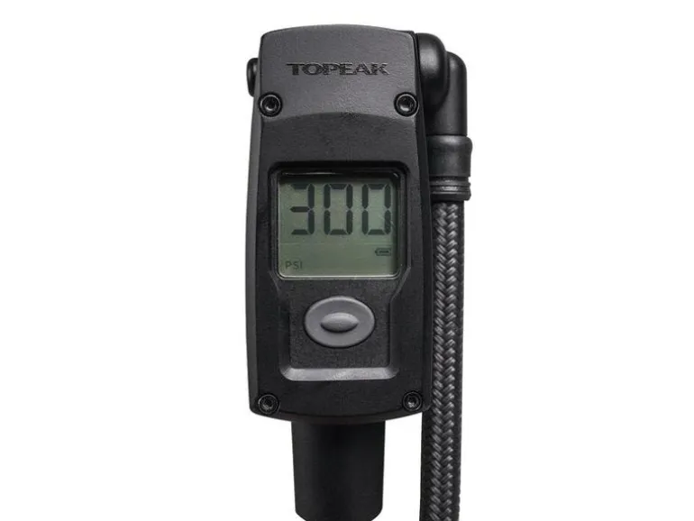 Topeak Pocket Shock Digital Dämpferpumpe