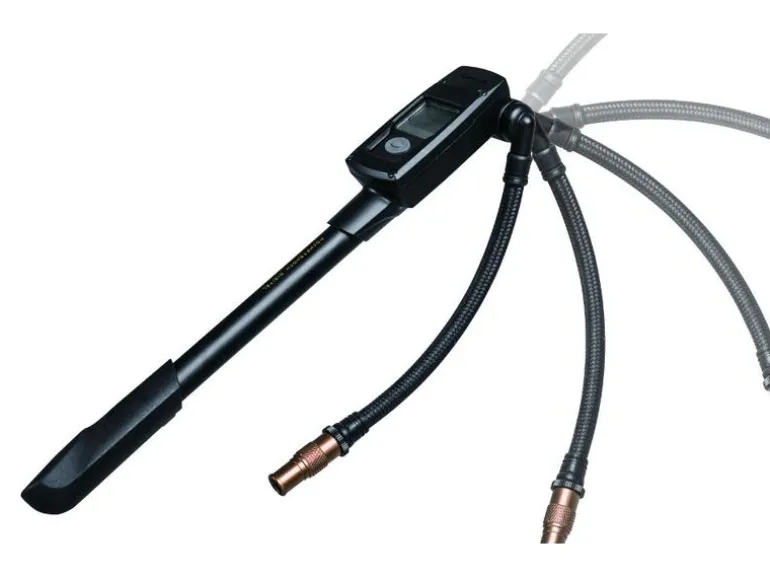 Topeak Pocket Shock Digital Dämpferpumpe