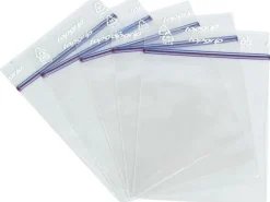 Topgrip Druckverschliessbeutel Topgrip 4 x 6 cm, 100 Stück