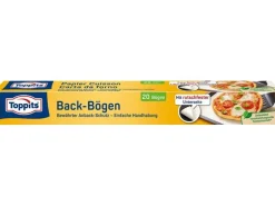 Toppits Backpapier 20 Stück