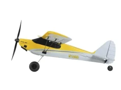 TOP-RC Trainer Mini Cub 450 mm, Gelb, RTF