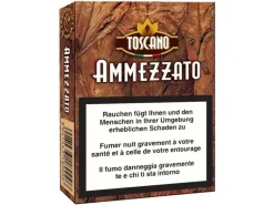 Toscano Zigarren Ammezzato 5 Stück