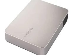 Toshiba Externe Festplatte Canvio Flex 4 TB