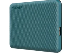 Toshiba Externe Festplatte Canvio Advance 2 TB, Grün