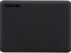 Toshiba Externe Festplatte Canvio Advance 1 TB, Schwarz