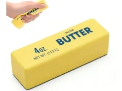 Totally Butter Squishy Gelb