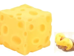 Totally Cheese Squishy