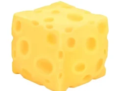 Totally Cheese Squishy