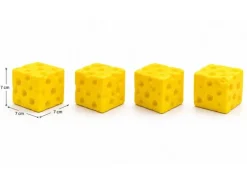 Totally Cheese Squishy