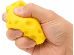 Totally Cheese Squishy