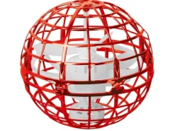 Totally Gyro Spinner Flying Ball rot