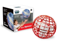 Totally Gyro Spinner Flying Ball rot