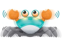 Totally Laufende Krabbe mit Sound & Sensor