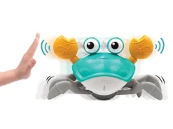Totally Laufende Krabbe mit Sound & Sensor