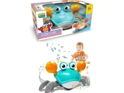 Totally Laufende Krabbe mit Sound & Sensor
