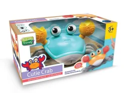Totally Laufende Krabbe mit Sound & Sensor