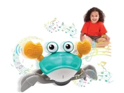 Totally Laufende Krabbe mit Sound & Sensor