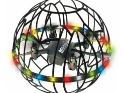 Totally Tech RC Sky Magic Ball Drohne LED-Flying-Ball Multi