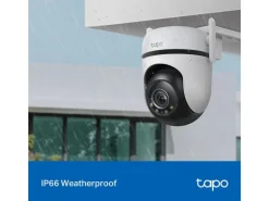 TP-Link Netzwerkkamera Tapo C520WS