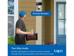 TP-Link Netzwerkkamera Tapo C410 inkl. Solarpanel Tapo A201
