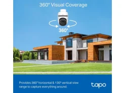 TP-Link Netzwerkkamera Tapo C510W