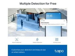 TP-Link Netzwerkkamera Tapo C510W