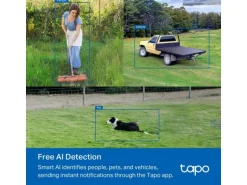 TP-Link Netzwerkkamera Tapo C501GW