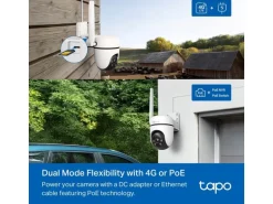 TP-Link Netzwerkkamera Tapo C501GW