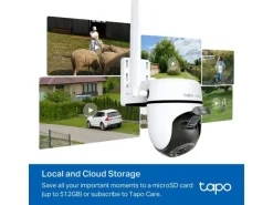 TP-Link Netzwerkkamera Tapo C501GW