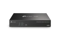 TP-Link Netzwerkrekorder VIGI NVR1004H-4P 2 TB, 4 Kanal