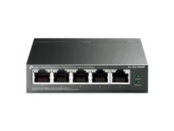 TP-Link PoE+ Switch Omada PoE+ Easy Smart 5 x 1G TL-SG105PE 5 Port